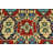 Nero Red Rug