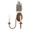 Shayvon 2 - Light Armed Sconce