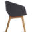 Host Task Chair Storm Velvet-61654459-40482011