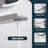 Vessel Sink Faucet Single-handle Bathroom Faucet-86329132