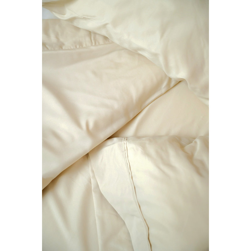 Throw Blanket, King, Cream