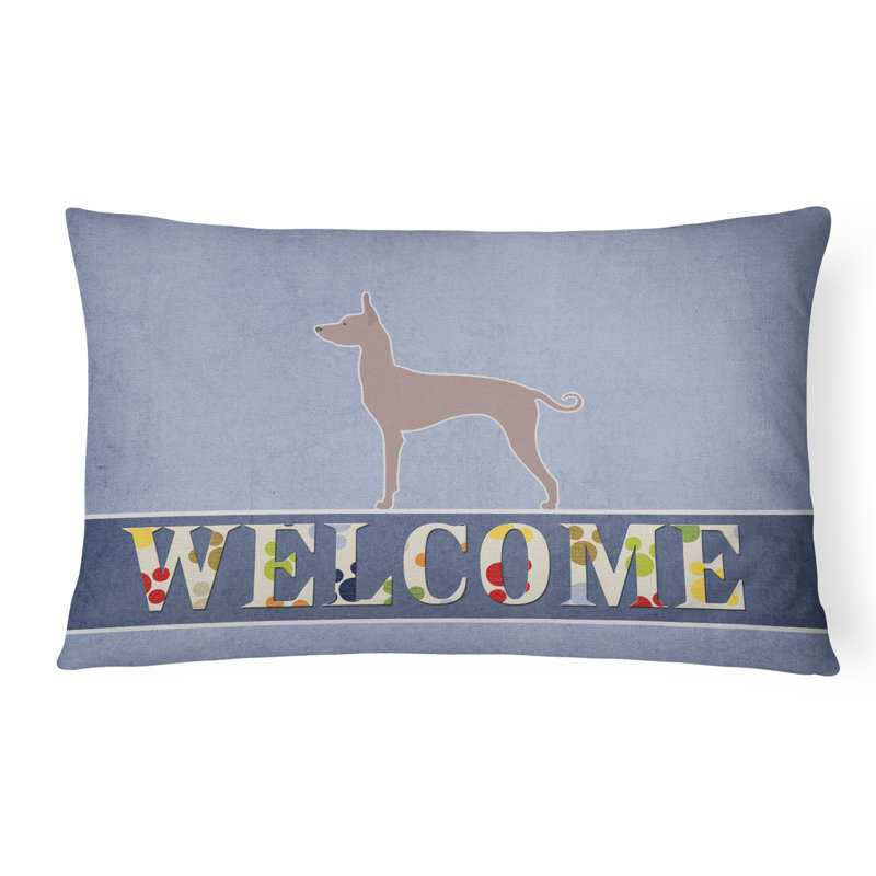 Coussin Dogo Argentino