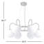 Royelle 6-Light Chandelier-88410997