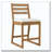5-Piece Rustic Patio Bar Set-702520417