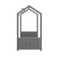 Lit en bois Velvet House-953842426