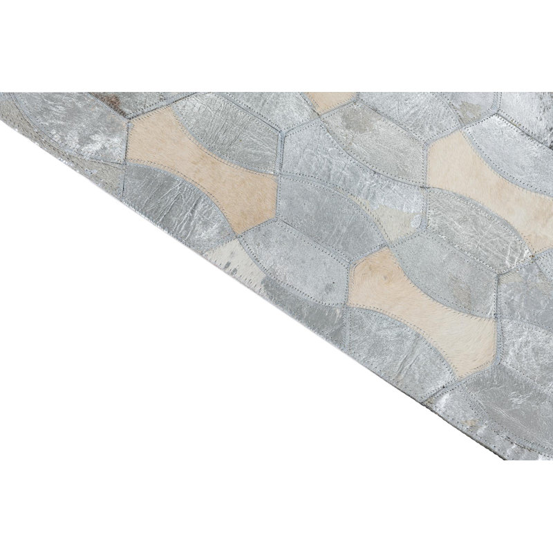 Ingalls Silver Rug