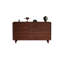 Commode d'appoint en bois massif
