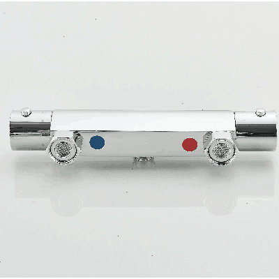 2 Handle Bath Filler