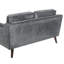 Forsyth Velvet Loveseat-35580467
