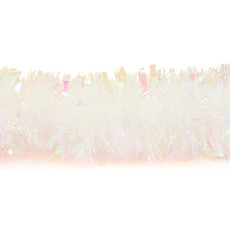 Hadden Polyvinyl Chloride (PVC) 1.57cm Tinsel