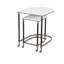 Composition Nesting End Table