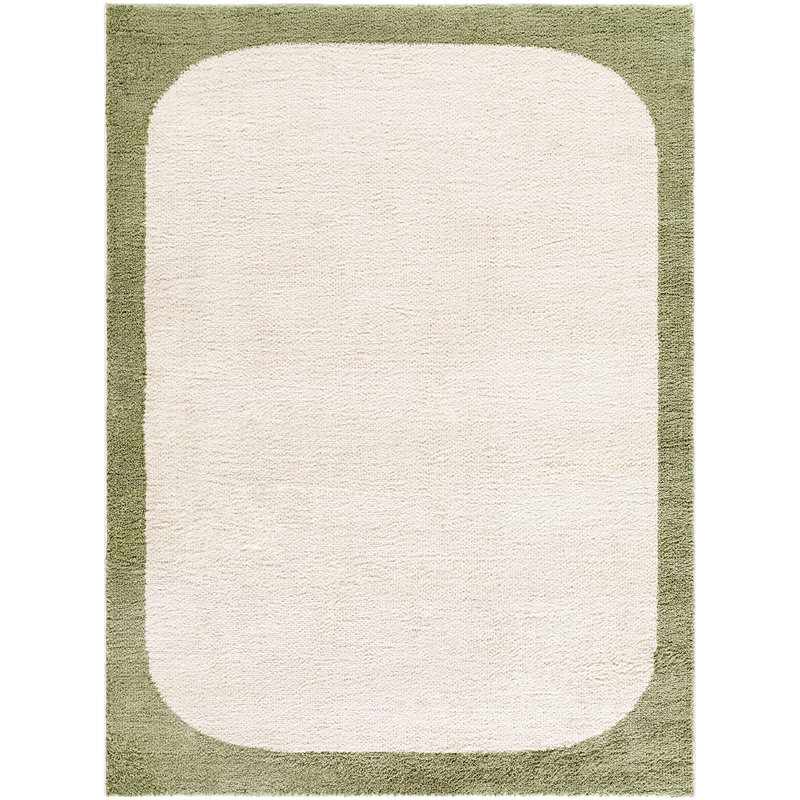 Moroccan Area Rug, Rectangle 200 x 275 cm