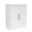 Armoire murale blanche Anaheim 24-61183462