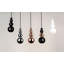 Luminaire suspendu géométrique unique à 1 lumière Bubble-17531683