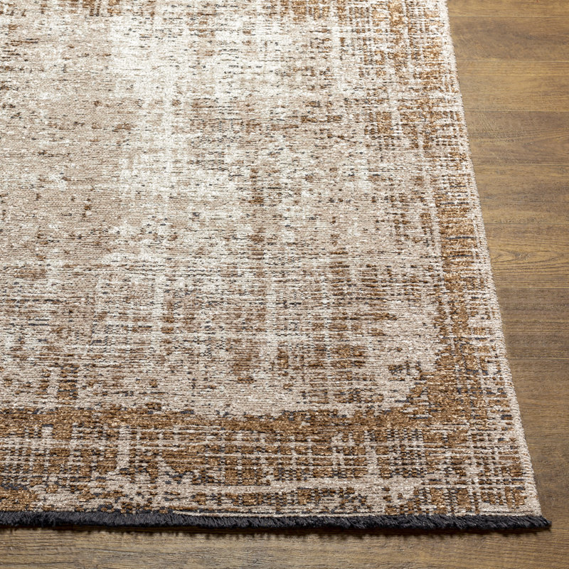 Rakeeba Indoor Rug, Rectangle 6'3" x 9'
