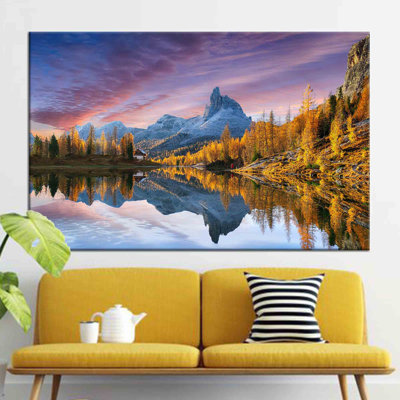 Print on Canvas