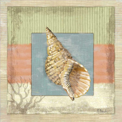 Art sur toile tendu, "Beachcrest Home ™ Brent, Paul", Montego Triton