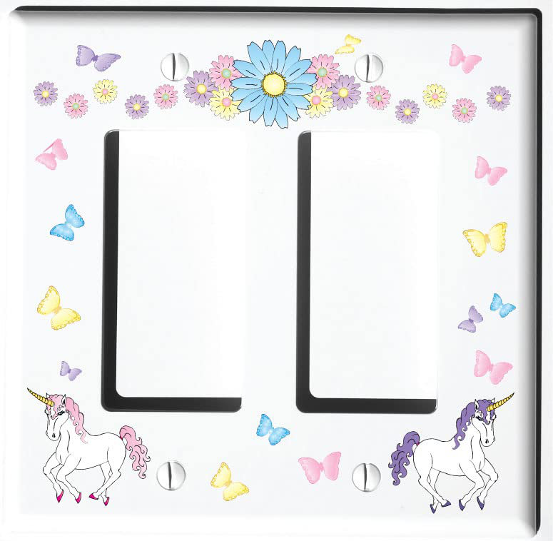 Animals 2 - Gang Rocker Standard Wall Plate