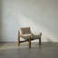 Dante Tufted Slipper Chair