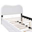 Lit plateforme double tapissier-1154029543