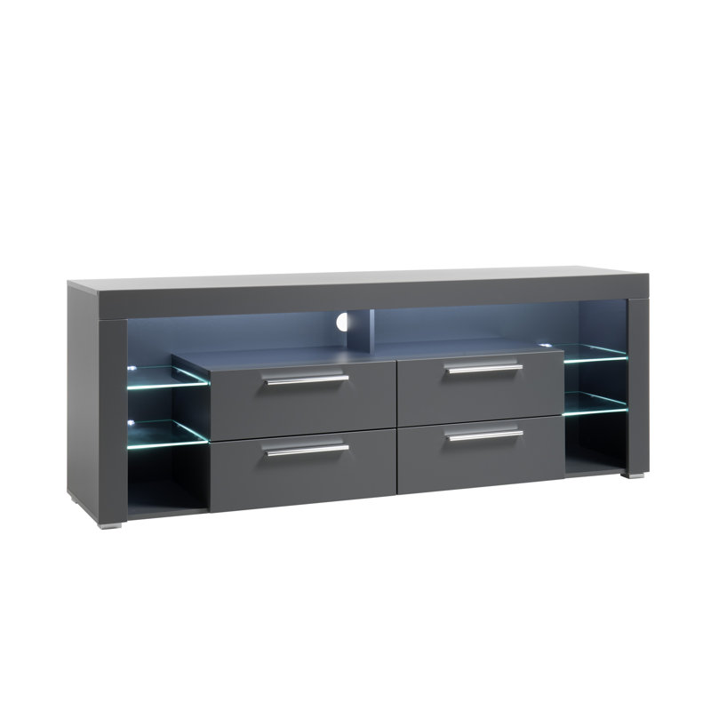 Aftan TV Stand for TVs up to 78"