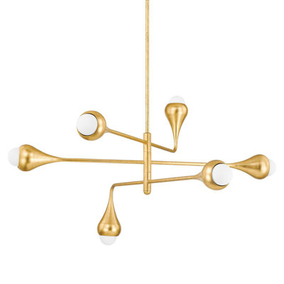 Luciel 6 Light Chandelier