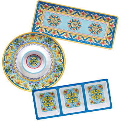 Ensemble d'hôtesse 3 pièces Palermo