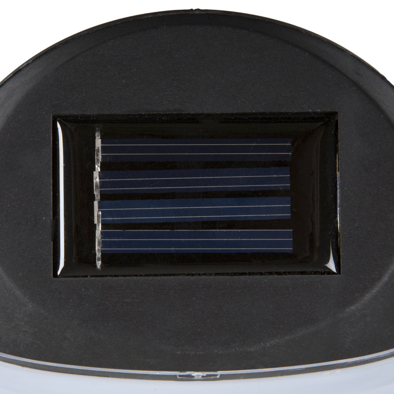 Marchepied solaire à DEL