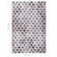 Azcuy Geometric Machine Braided Area Rug-1650717275