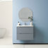Ensemble de meuble-lavabo simple 24 po