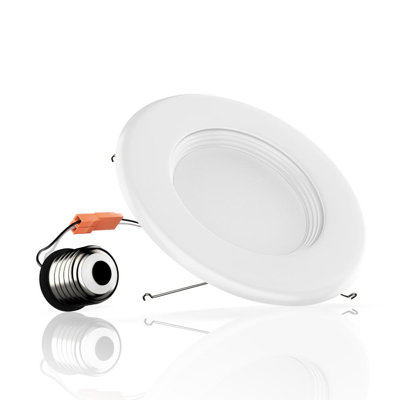 0.83'' 15 Watt LED Retrofit Recessed Lighting Kit