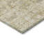 Tapis intérieur / extérieur rectangulaire à envers antidérapant 1 pi 8 po x 2 pi 6 po Everlee-1229248687