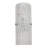 Brilliance Wall Sconce - Chrome - 3"D X 6.75"W X 15.5"H-32237047-32237045