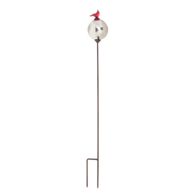 Piquet de jardin Masuma Cardinal & Globe