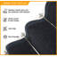 Runner Abe Solid Colour Indoor Area Rug-40892002