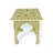 Olive Green Bone Inlay Table