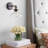 Kathryn Armed Sconce