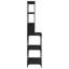 Aadhvika 180cm H x 90cm W Iron Standard Bookcase-313544423