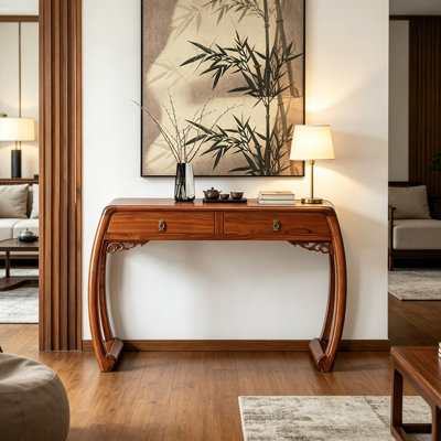 Nouvelle console de style chinois