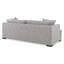 Lucia Boucle and Velvet Sofa-70398227-70398235