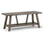 Banc de rangement en bois Dylan