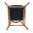 Modern Upholstered Dining Side Chairs With Curved & Solid Wood Legs For Dining Room/Living Room-95263076-95263074