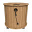60cm W Bedside Table-135035945