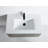 32'' Single Bathroom Vanity with Ceramic Top-1311600952
