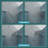 32"W X 72"H Fold Frameless Shower Door With Tempered Glass-109553950