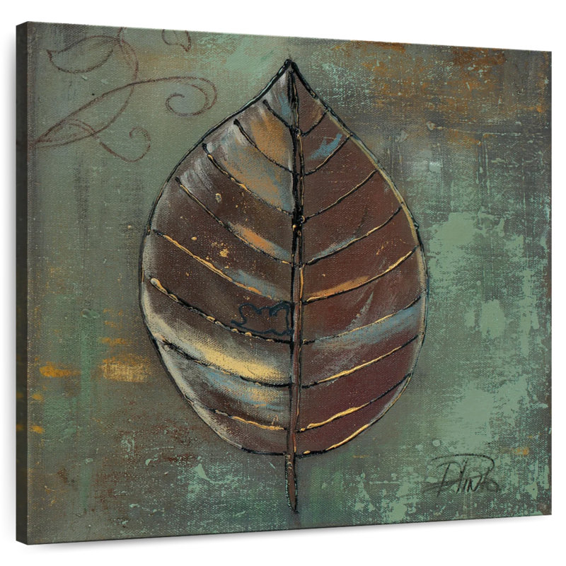 Harnek New Green Leaf, 20" H x 20" W
