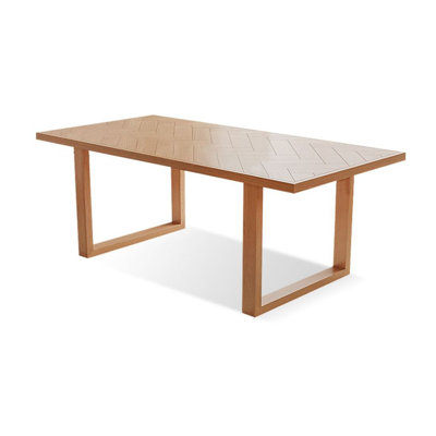 Table de salle à manger Burlywood