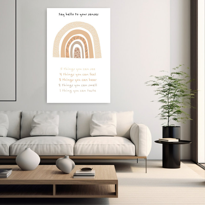 Wrapped Canvas Print, 152.4 cm H x 101.6 cm W