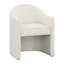 Thora Pine Upholstered Dining Chair, Sand-1872860473