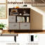 105cm H x 90cm W Standard Bookcase-567249084